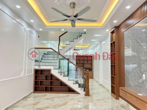 House for sale in Ngo Gia Tu - Hai Phong, 68m2, 4 floors, yard and gate, PRICE 4.86 billion near Trung Hanh _0