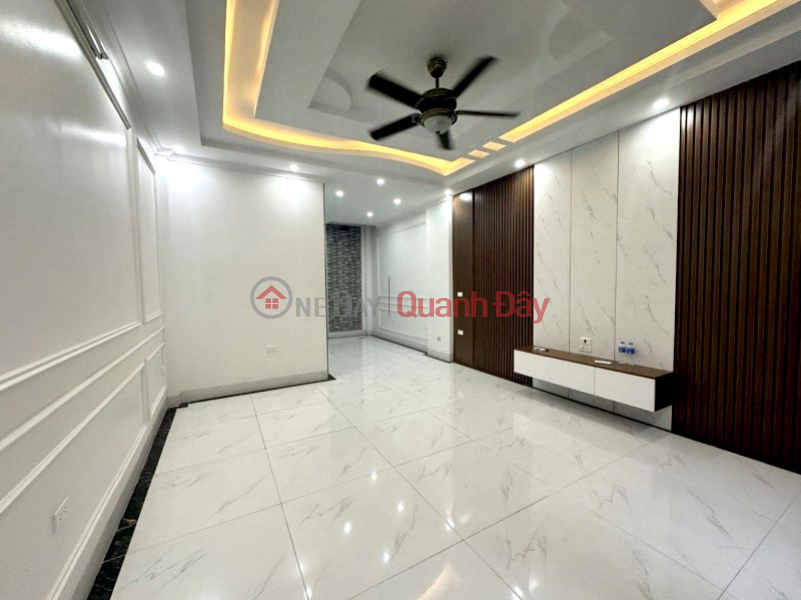 Property Search Vietnam | OneDay | Residential, Sales Listings, Tung Mau Lake - Cau Giay - 40m2 x 6Floors - 4.4m MT - small car - ELEVATOR - NEW HOUSE - A little 9 BILLION