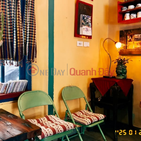 Bán nhà biệt thự phố Đặng Thái Thân, 65m2, tầng 1 và tầng 3, mặt tiền 7.5m, 17.3 tỷ, kinh doanh đỉnh _0