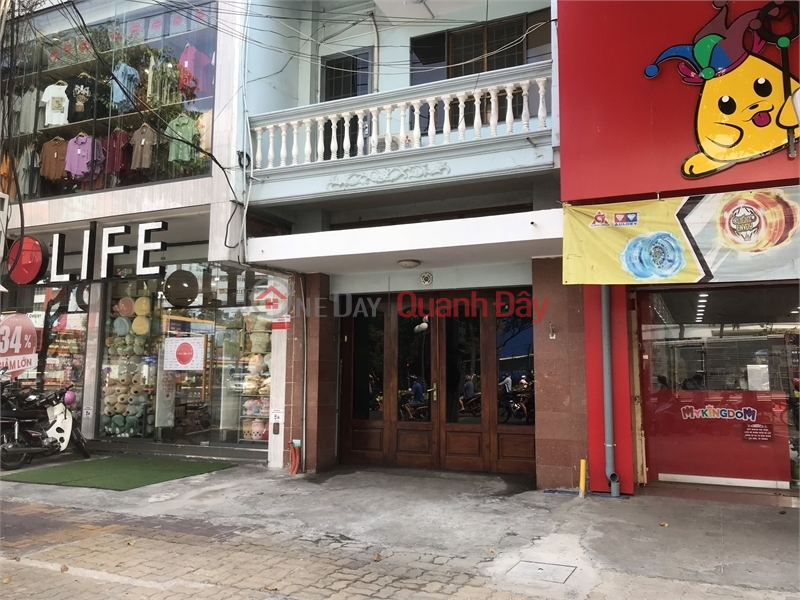 New space for rent on Nguyen An Ninh street, TPVT 100m2 1t1l Rental Listings