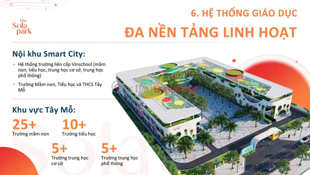 Nhân booking 2 toà D1 D2 the sola park, căn hộ hiện đại - thiết kế thông minh Niêm yết bán