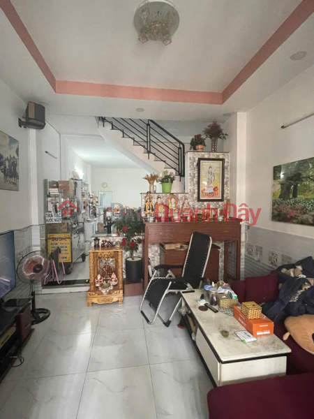 Property Search Vietnam | OneDay | Residential | Sales Listings | Owner Needs To Sell House At Pham Hung Street, Binh Hung Commune, Binh Chanh District, Ho Chi Minh City