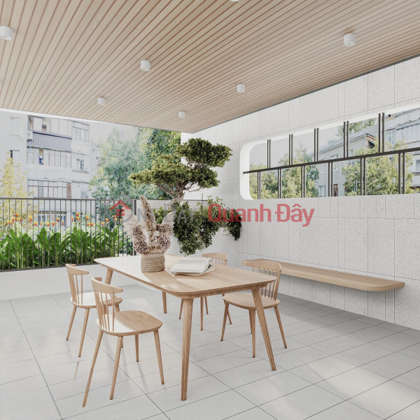 Property Search Vietnam | OneDay | Residential, Sales Listings **House for sale in alley off Cach Mang Thang 8 Street, Ward 7, Tan Binh District; 5*12m - 5 floors, VIP area**