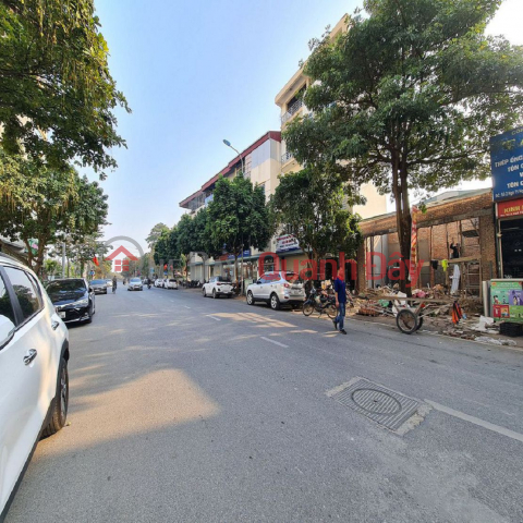 51m2 car road in Trau Quy, Gia Lam, Hanoi. Contact 0989894845 _0