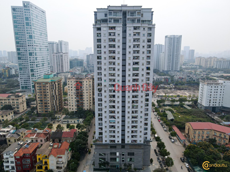 CHO THUÊ SÀN VĂN PHÒNG 230M2 TẠI GREEN PARK, DƯƠNG ĐÌNH NGHỆ, CẦU GIẤY | Việt Nam, Cho thuê | đ 64 triệu/ tháng