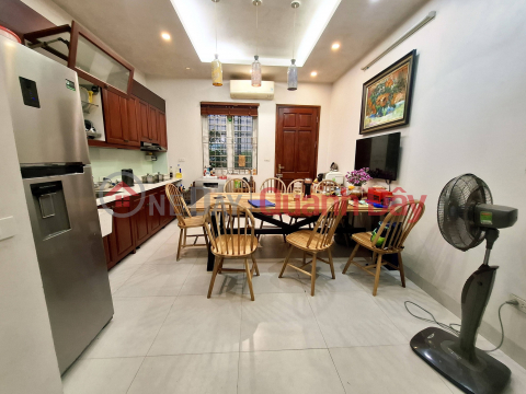 Extremely rare! House for sale in Lo Duc, 30m2, 4 floors, 5.8m frontage, price 9.3 billion VND, wide and airy alley, suitable for business. _0