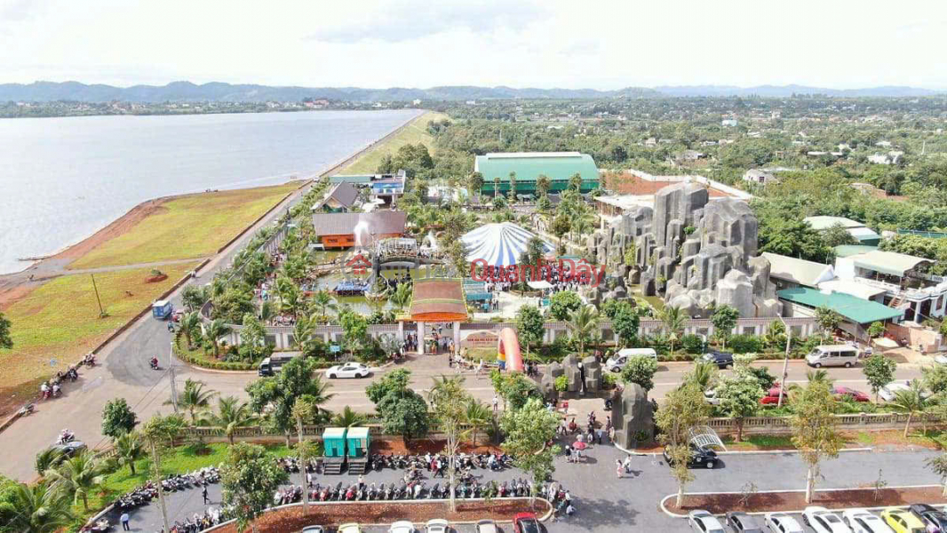 Rare property with Ea Kao lake view - Strategically located near the golf course and resort villas - High potential for price appreciation. Sales Listings