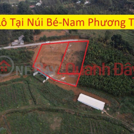 SUPER HOT RESORT LAND FOR SALE 3502M IN NAM PHUONG TIEN-CHUONG MY-HANOI _0