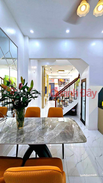 Property Search Vietnam | OneDay | Residential Sales Listings SUPER NICE HOUSE FOR SALE, HOANG MAI, CAR BUSINESS, Thong Lane, NEAR TOWN, BEAUTIFUL WINDOWS: 36M, 5T, OFFERING PRICE 6.9 BILLION