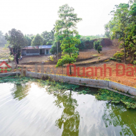 Owner needs to sell 5000m² of land with view to Nui Coc Lake - including 720m2 of residential land in Thai Nguyen _0