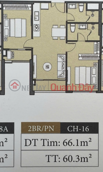 CĂN HỘ VIEW ĐẸP - GIÁ TỐT CHÍNH CHỦ CẦN BÁN NHANH CĂN HỘ tòa B Masteri West Heights, Q. Nam Từ Liêm | Việt Nam, Bán | đ 6,4 tỷ