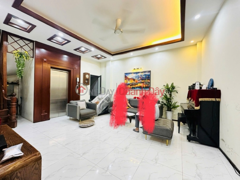 Property Search Vietnam | OneDay | Residential Sales Listings, Tay Son 6 floors elevator, near flower garden, 1 house on the street, near University