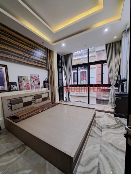 4-storey house on Linh Dam street - Hoang Mai Vietnam Sales ₫ 3.2 Billion