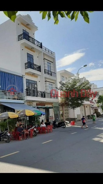 House for sale with 4 floors, frontage of Dang Thi Kim street, 16m wide, next to Social apartment, Phuoc Long resettlement area, Nha Trang. Sales Listings