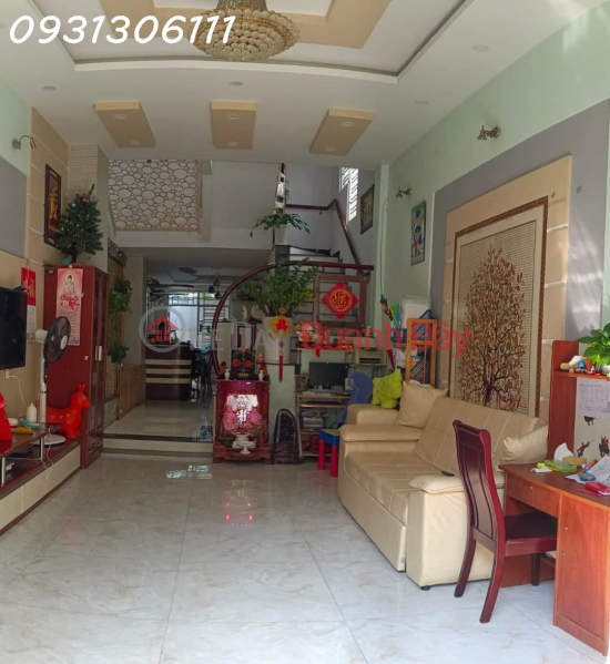 Property Search Vietnam | OneDay | Residential | Sales Listings Selling reinforced concrete house, car alley, street 48. Near Gigamall Pham Van Dong 92m2