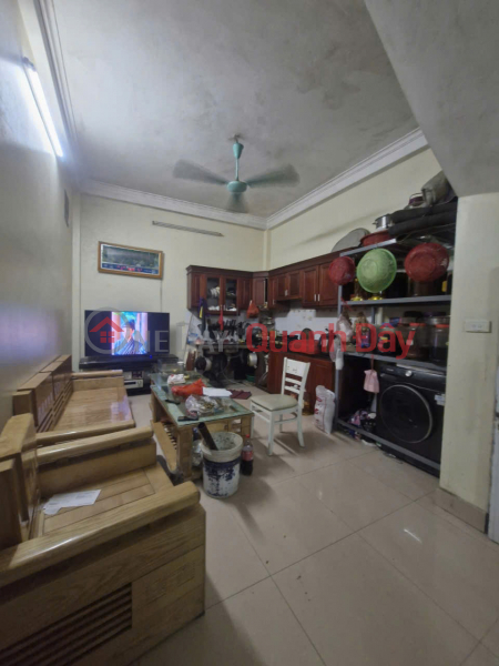 đ 12.6 Billion, HOUSE FOR SALE IN TAN TRIEU - THANH TRI, 54 SQUARE METERS, 4 METER FRONTAGE, PRICE 12.6 BILLION.