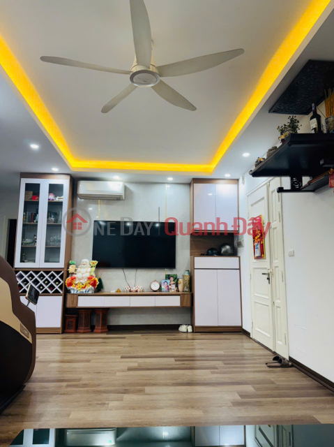 Chính chủ bán căn góc tầng trung - Chung cư Tứ Hiệp Plaza - Không gian sống lý tưởng, thoáng sáng _0