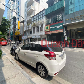 Bui Thi Xuan street, area 98m2, business, sidewalk, Hai Ba Trung district. Price: 45 billion VND _0