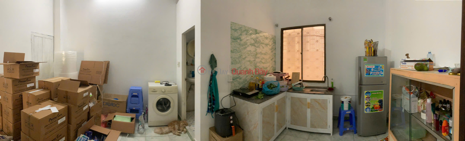 CHO THUÊ NHÀ + NỘI THẤT CƠ BẢN- MẶT TIỀN ĐƯỜNG THANH THỦY P.THANH BÌNH, Q. HẢI CHÂU ĐÀ NẴNG, Việt Nam, Cho thuê, đ 8,5 triệu/ tháng