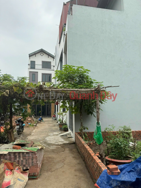 Land for sale in Kinh No, Uy No - 40.8m wide, cars can enter the land Sales Listings