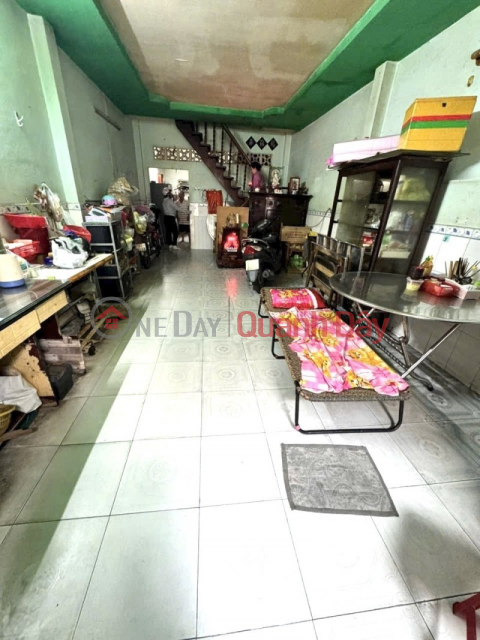 House for sale (4x15)m, car alley, Truong Chinh Street, Tan Phu District _0