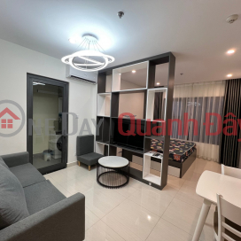 STUDIO APARTMENT FOR RENT, FULLY FURNISHED, BEAUTIFUL INTERIOR, AIR VIEW AT VINHOMES OCEAN PARK _0