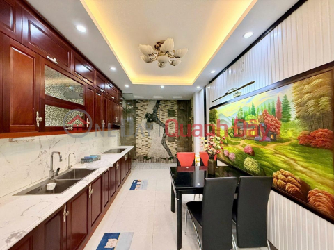 TÂY SƠN - ĐỐNG ĐA - 50M2 - Ô TÔ ĐỖ CỬA - HAI THOÁNG TRƯỚC SAU - NỘI THẤT FULL - HƠN 11 TỶ _0