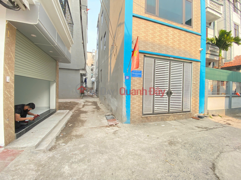 Property Search Vietnam | OneDay | Nhà ở, Niêm yết bán | 4 TỶ SỞ HỮU NHÀ 5 TẦNG LÔ GÓC Ô TÔ ĐẬU CỬA 42M2, WC KHÉP KÍN 4 NGỦ Ở NGÀY TRƯỚC TẾT