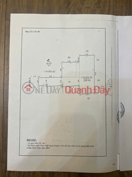 Chính Chủ Bán HXH Âu Cơ, Phường 9, Tân Bình: 8.5x24.14m, Giá Tốt Nhất Thị Trường Chỉ 27.5 Tỷ! | Việt Nam | Bán | đ 27,5 tỷ