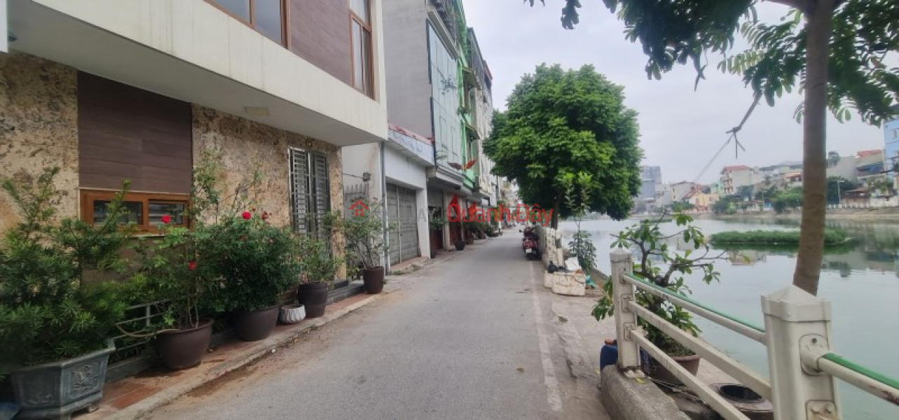 BEAUTIFUL HOUSE FACILITIES - LONG BIEN STREET - NEAR LONG BIEN MIPEC, LOT ANGLE, BUSINESS, LUXURY. Vietnam Sales | đ 10.6 Billion