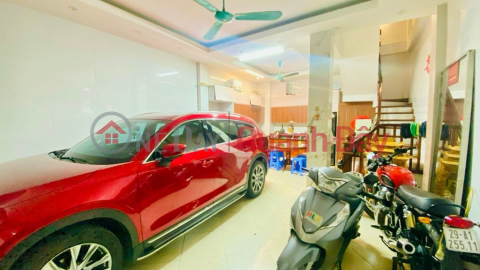 NHÀ KHU DV TÂY NAM LINH ĐÀM - PHÂN LÔ THÔNG THOÁNG - Ô TÔ VÀO NHÀ - THANG MÁY CHẠY EM DU - 60M x 5 TẦNG - _0