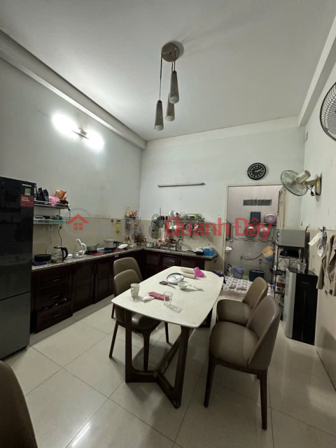 Discount 300 million! SHR 3-storey frontage house, 102m2, Square - Street No. 8, Binh Tan SS _0