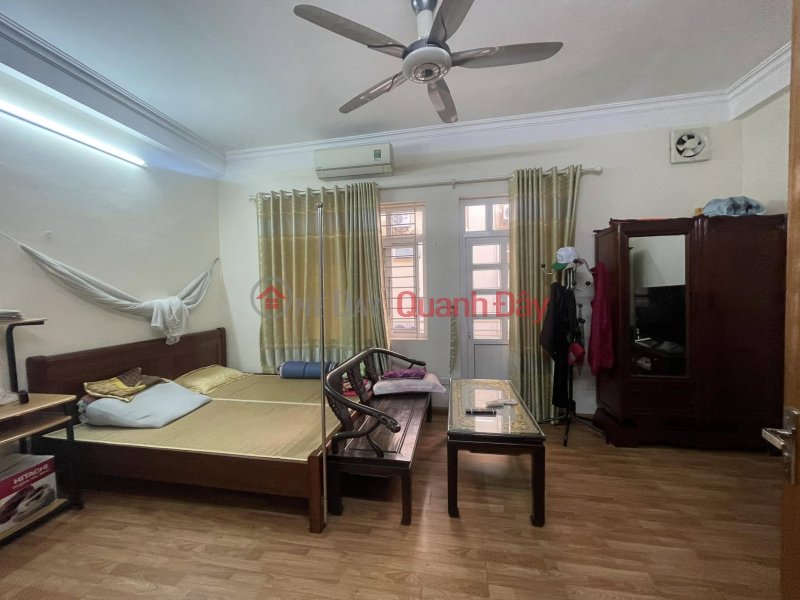 Bán nhà Lý Nam Đế, 66m2 x 6 tầng thang máy, mặt tiền 5.8m, 35.3 tỷ, để ở và KD homestay | Việt Nam Bán, đ 35,3 tỷ