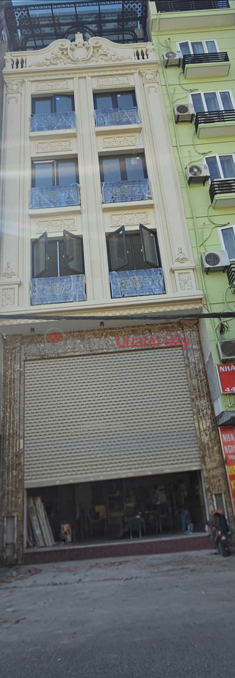 Cho thuê nhà, THANG MÁY, 82m2- 4T, Nguyễn Tuân, Vũ Trọng Phụng -34 tr _0