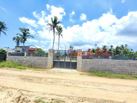 need money, reduce price to sell land lot on the embankment of Dien Phu, Dien Khanh _0