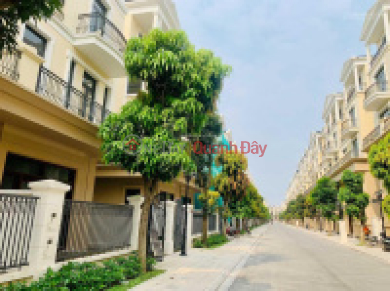 đ 10 tỷ | BIỆT THỰ LIỀN KỀ, VINHOMES OCEAN PARK. CHẤT SỐNG CỦA ĐẠI GIA.