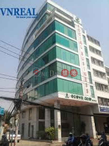 Tòa Nhà SN Việt Nam (SN Building Vietnam) Phú Nhuận | ()(2)