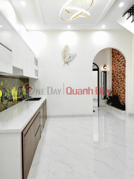 Beautiful new storey house, business front of Tan Phong ward, super cheap price, only 4ty750 VND | Vietnam, Sales, đ 4.75 Billion