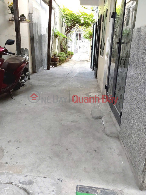BÁN NHÀ 2 TẦNG TTTP HẺM PHAN ĐÌNH GIÓT PHƯƠNG SÀI 3TY290 _0