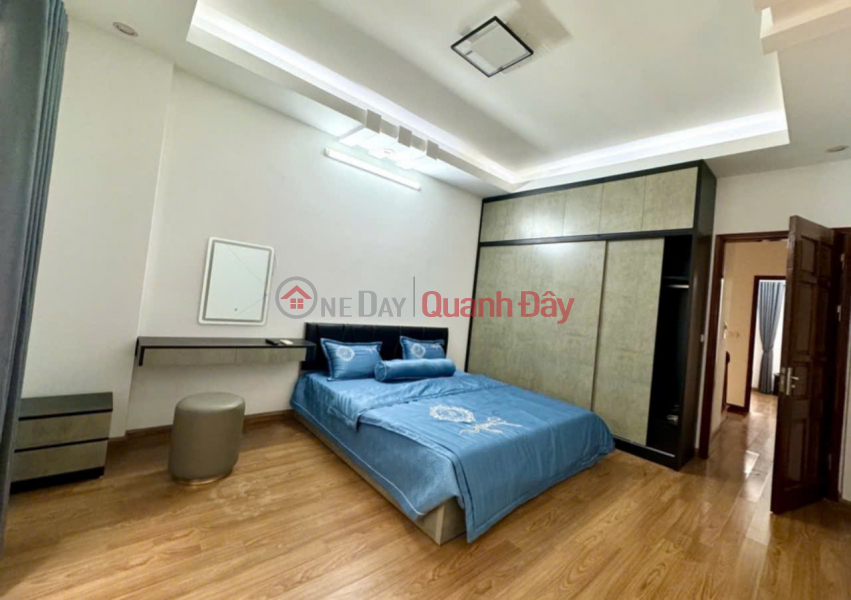 KHUC THUA DU STREET, BEAUTIFUL HOUSE BUILT BY RESIDENTS, CORNER LOT, NEAR STREET, EXCELLENT SECURITY - 5 FLOORS, 50M2, 9 BILLION. Vietnam, Sales | đ 9 Billion