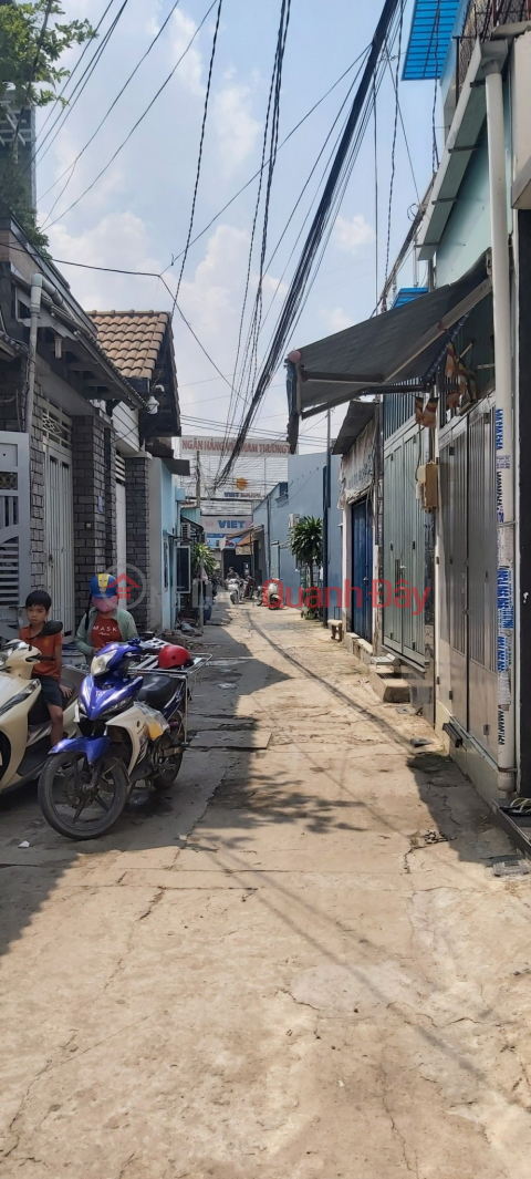 Urgent sale of Social House Le Van Khuong, District 12- 134m2(6x22)- Only 5.X Billion _0