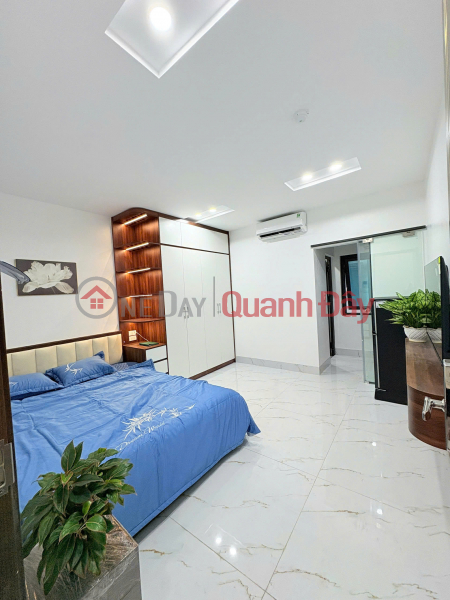 (Cực hiếm) Căn hộ Studio cao cấp 25m2 mới khai trương tại ngõ 402 đường Mỹ Đình - Có Tivi riêng, Việt Nam Cho thuê | đ 5,2 triệu/ tháng