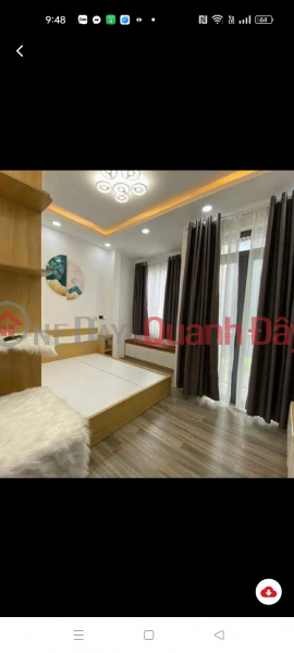 Bán gấp nhà đẹp gần trường tiểu học Võ Thị Sáu Gò Vấp chỉ 3,1 tỷ tới 33m2, 2 tầng, tặng nội thất | Việt Nam, Bán | đ 3,1 tỷ