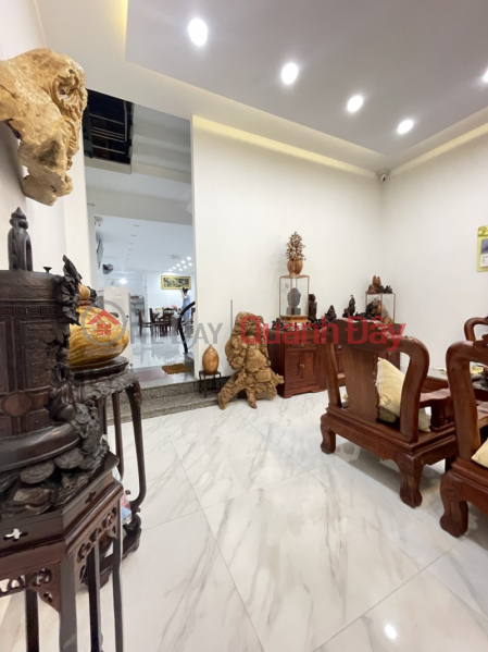 đ 5.99 Billion | ► Pham Van Bach Hai Chau street near Tuyen Son Bridge, 100m2, 3 floors, extremely beautiful and high quality