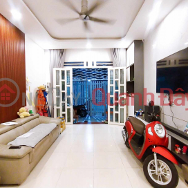House for sale in Phu District 8, Phu Dinh - more than 60m2 - very wide and long - Beautiful design - Genuine furniture _0