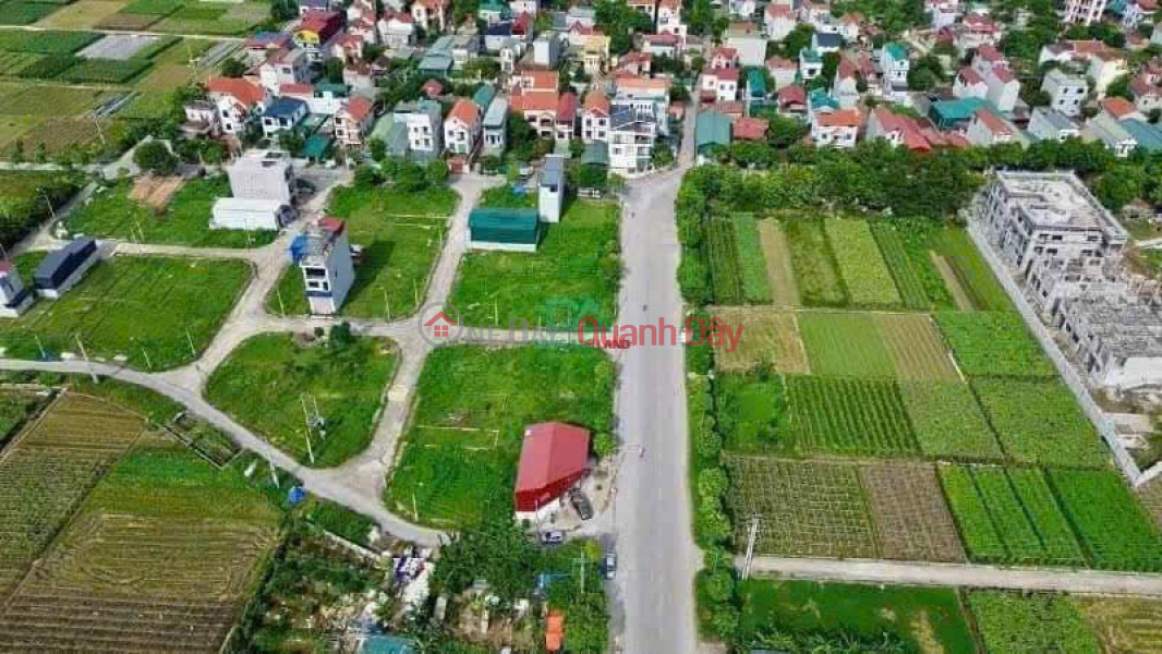 ️ Chủ bán 1 lô duy nhất tại x2 Sơn du - nguyên khê - phúc thịnh -tp Hà Nội-Giá dật mình, Việt Nam Bán | đ 8,6 tỷ