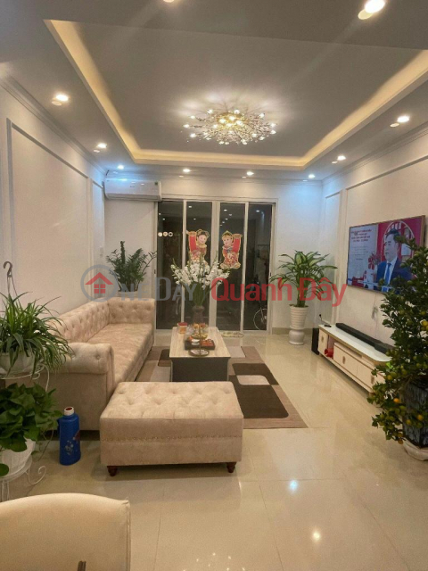 Hanoi. Rare item Nguyen Khe Dong Anh 58m2 corner lot 3 floors 4.45 billion _0