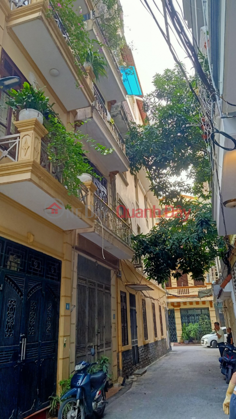 4-STORY HOUSE FOR SALE IN NGUYEN VAN CU - GIA THUY SUBLOT _0