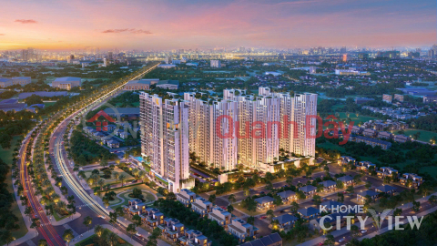 K-HOME CITYVIEW – Không gian sống mới giữa lòng Biên Hòa _0
