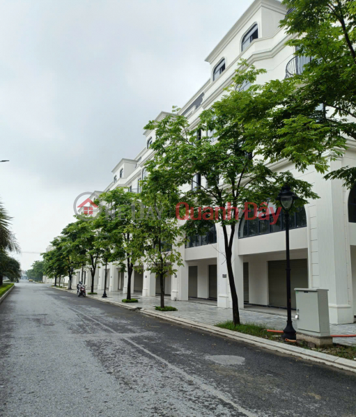 Property Search Vietnam | OneDay | Nhà ở, Niêm yết bán, Mặt phố Đại lộ Thảo Viên - Hinode 92.5m2- 5T, Vỉa hè KD, gần hồ, giá 21.5 tỷ